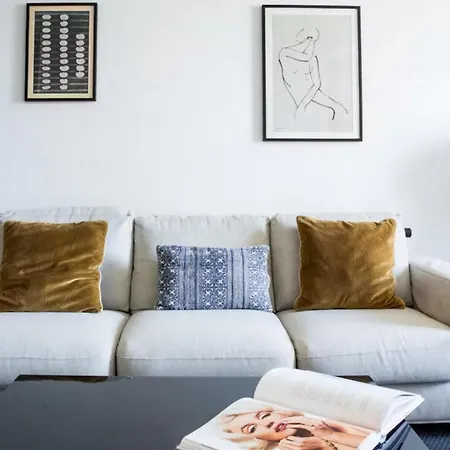 Superbe Lumineux 7th Arr Apartamento París