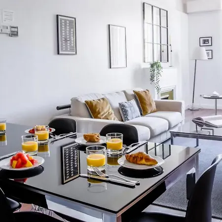 Apartamento Superbe Lumineux 7th Arr París